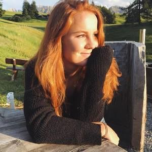 Meet your Posher, Anna